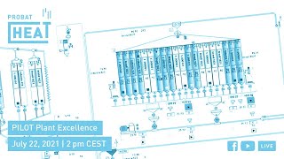 The HEAT series: PILOT Plant Excellence