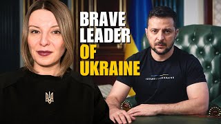 ZELENSKYY APPROVAL RATE GROWS: TRUMP’S MYTH DEBUNKED Vlog 961: War in Ukraine