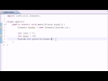 Java Programming Tutorial   9   Increment Operators