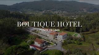 BOUTIQUE HOTEL IN PONTE DE LIMA, PORTUGAL