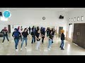 Disco Can't Take My Eyes - Linedance // Choreo:Miske Findriani Paduli.