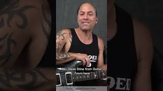 4 Must Know Bends for Any Guitar Solo | Steve Stine Guitar Tutorial | #shorts