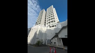 ウィルテラス千歳烏山　806号室　1LDK　オートロック　角部屋　京王線　千歳烏山駅　徒歩3分　世田谷区南烏山6丁目【東京　賃貸　内見動画　不動産　室内動画　お部屋探し　ルームツアー】