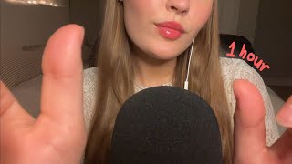 ASMR 1 Hour of Personal Attention w/ Scratching and Kisses | Marco's CV