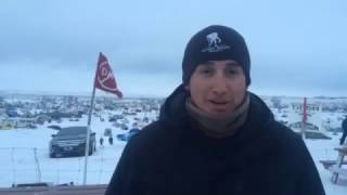 Domestic Acts of Bravery: Wounded Warriors Trek to Standing Rock To Show Solidarity