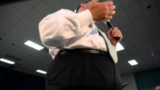 Governor Chris Christie's Town Hall Meeting