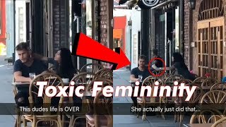 MGTOW Compilations EP 12 - Toxic femininity, Amber rose's Slut walk, Mgtow bachelor + More