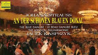 Johann Strauss Ii  - On The Beautiful Blue Danube Waltz Op 314