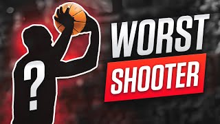Who's The WORST Shooter In NBA History?