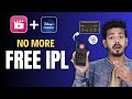 Disney+ Hotstar Jio Merger - No More Live IPL Without Subscription