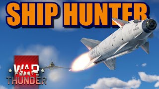 War Thunder Simulator Air Battles Ship hunting with the Su-22UM3K!