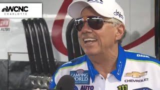 16-time NHRA champ John Force talks weekend events