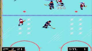 NHL 94-St.Louis Blues vs Winnipeg Jets