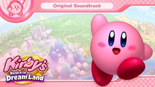 Exploring the Cave - Kirby's Return to Dream Land Soundtrack