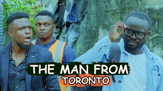 The Man from Toronto - Best Of Kbrown (Mark Angel Comedy)