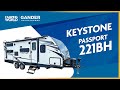 2021 Keystone Passport 221BH | Travel Trailer - RV Review: Camping World