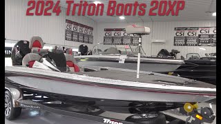 2024 Triton Boats 20XP - In Depth Walkthrough