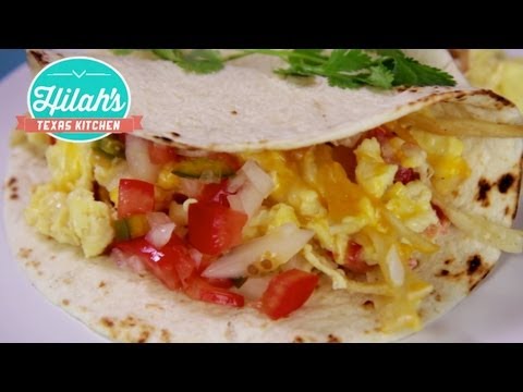 Breakfast Tacos | Hilah's Texas Kitchen Breakfast Tacos | Hilah's Texas Kitchen