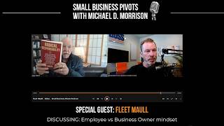 From Prison to CEO: How Fleet Maull Built a Scalable Business Through Radical Responsibility