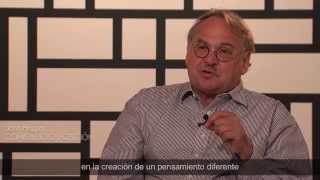 John Hogan sobre Sol LeWitt .17 Wall Drawings 1970 2015 | Fundación Botín