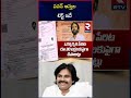 Pawan Kalyan Assets and Properties Value | పవన్ ఆస్తుల లిస్ట్ ఇదే | Pithapuram Janasena | RTV