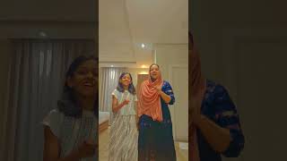 കണ്ണിനയിൽ കാമ നോട്ടം #love #friends #dance #duet #song #trending #travelbloggers #like #love #yt