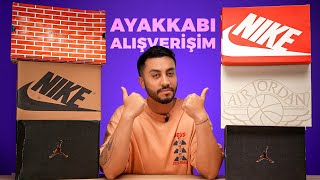 TOPLU AYAKKABI ALIŞVERİŞİM !! - Kutu Açılışı ve İnceleme