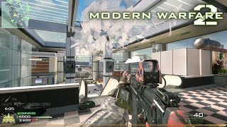 Call of Duty Modern Warfare 2 - Multiplayer Gameplay Part 185 - Team Deathmatch