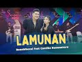 LAMUNAN - Cantika Nuswantoro ft Ronaldhozai ( YS music project ) | live performance