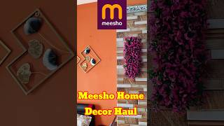 Meesho Home Decor Haul | Huge Meesho Home Decor Haul | #meesho #shorts #homedecor #decoration