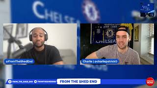 From The Shed End | KANTE REJECTS NEW CONTRACT | #CR7 | #Chelsea #UCL | #CFC | #UTC | #mbappe