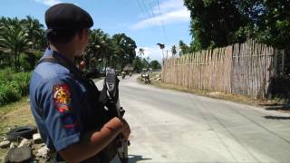 2013 Ronda Pilipinas Stage 3 Full Race