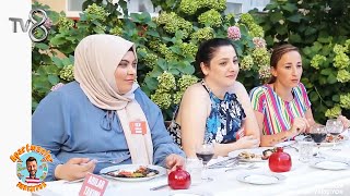 Günün Finalinde Ana Yemek Tadımı | Apartmanlar Yarışıyor 12. Bölüm