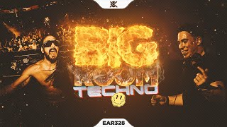 Festival Mainstage Big Room Techno Mix 2024 🔥 | EAR #328