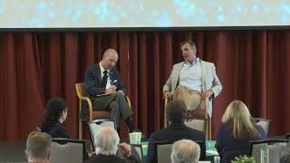Fireside Chat | Congressmember Liccardo | Sustainable Data Centers Symposium