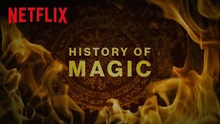 Bright | History of Magic | Netflix