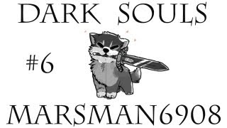 Dark Souls Walkthrough/Guide - Failing By The Moonlight