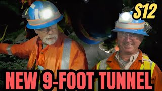 The Curse of Oak Island Season 12 Episode 7: 9-Foot Tunnel Mystery