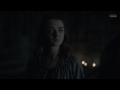 Game of Thrones S06E08 ARYA ATTACK Jaqen H'ghar KILL WAIF NEW UPDATE