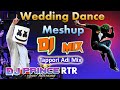 Wedding Dance Meshup Dj Remix ( Tappori Dance ) Mix By DJ PRINCE RTR