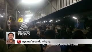 Mary Sweety again blocked while attempting to enter Sabarimala