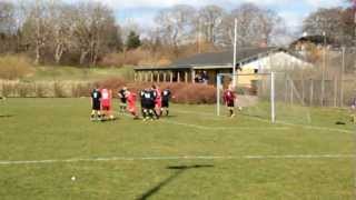 Svenstrup Efterskole vinder SM-finalerne i fodbold på Svenstrup Efterskole (årgang 11/12)