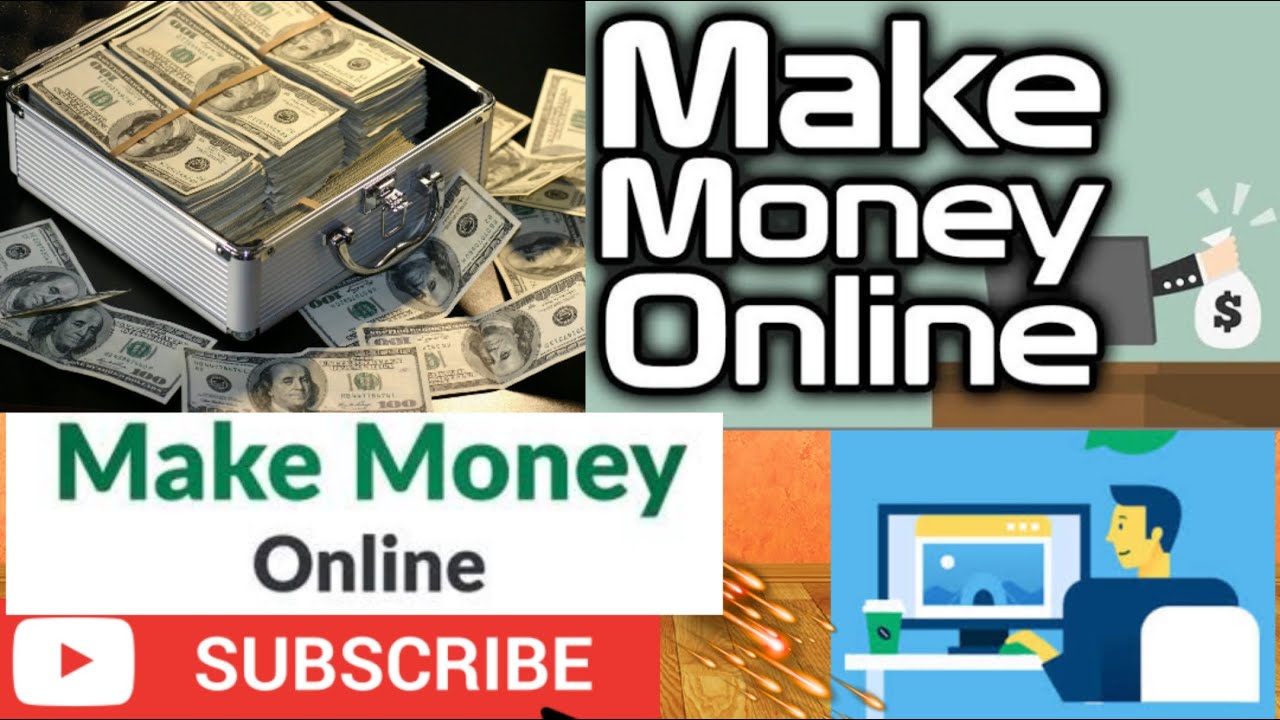 How To Earn Money Online | Top 3 Best Websites Earn Money Online |NO ...