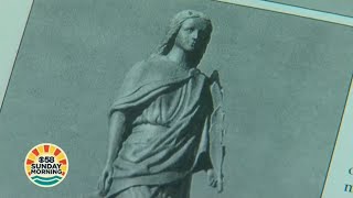 'This is certainly a mystery': In search of Sheboygan's lost statue of 'Hope'