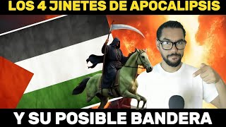 YA EXISTE LA BANDERA DE LOS JINETES DE APOCALIPSIS | Evaluación desde el idioma griego