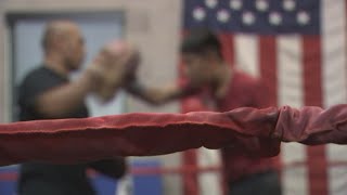 Phoenix boxing gym helps underprivileged kids train for free