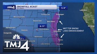 Storm Team 4 Morning Update: Friday, November 28