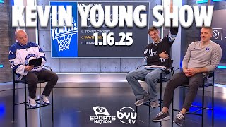 Ice Picks with Trevin Knell on the Kevin Young Show