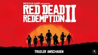 Red Dead Redemption 2-Trailer