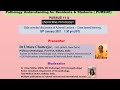 Pursue 11A (Live):- Endocrine Pathology :  Slide oriented discussion of Adrenal Lesions :- Case base